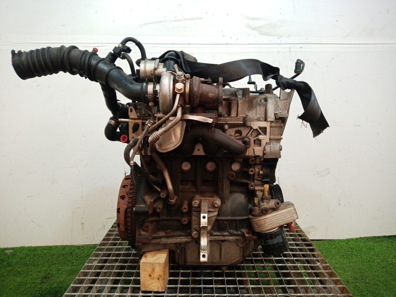 Recambio de motor completo para renault clio iii 1.2 16v referencia OEM IAM D4FH784 D4FH784 D4FH784