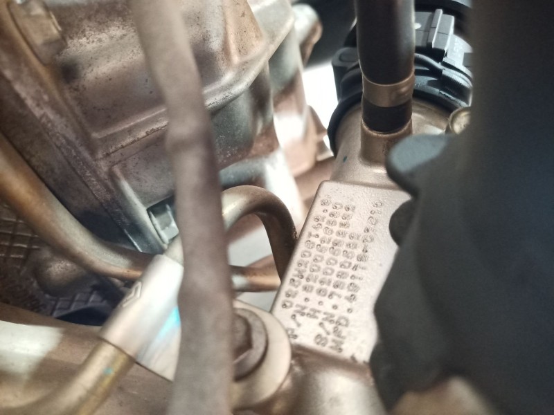 Recambio de motor completo para renault clio iii 1.2 16v referencia OEM IAM D4FH784 D4FH784 D4FH784