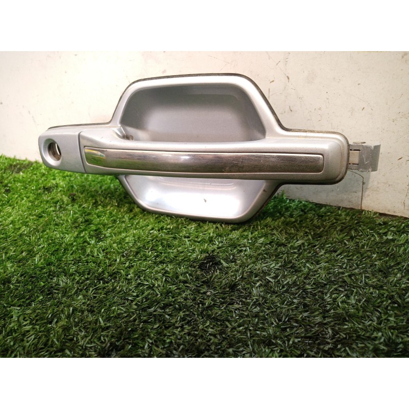 Recambio de maneta exterior trasera derecha para mitsubishi montero (v60/v70) 3.2 di-d avance (5-ptas.) referencia OEM IAM MR556