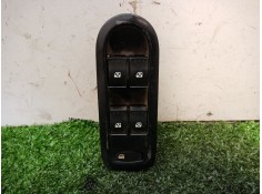 Recambio de mando elevalunas delantero izquierdo para renault megane ii classic berlina confort dynamique referencia OEM IAM 156