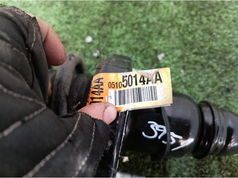 Recambio de amortiguador trasero izquierdo para dodge caliber s referencia OEM IAM 814901000625 814901000625 05105014AA