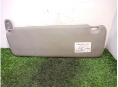 Recambio de parasol izquierdo para nissan primastar (x83) avantour 8 asientos, batalla corta 2,75t referencia OEM IAM   