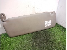 Recambio de parasol izquierdo para nissan primastar (x83) avantour 8 asientos, batalla corta 2,75t referencia OEM IAM    2