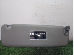 Recambio de parasol derecho para nissan primastar (x83) avantour 8 asientos, batalla corta 2,75t referencia OEM IAM   