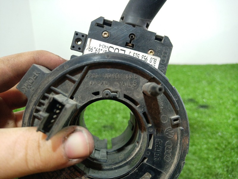 Recambio de mando multifuncion para seat toledo (1m2) 1.9 tdi referencia OEM IAM 8L0953513J 1J09596538 8L0953513