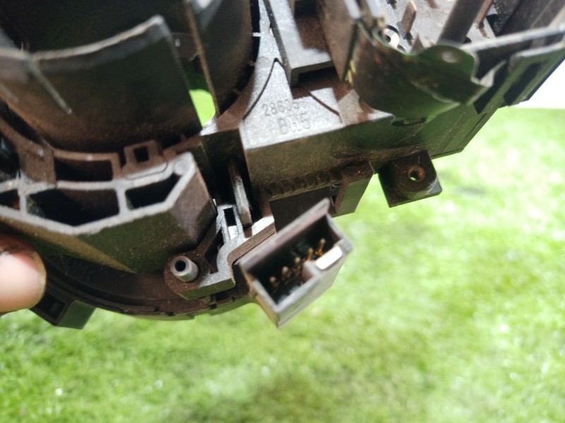 Recambio de mando multifuncion para seat toledo (1m2) 1.9 tdi referencia OEM IAM 8L0953513J 1J09596538 8L0953513