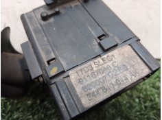 Recambio de mando limpia para nissan primastar (x83) avantour 8 asientos, batalla corta 2,75t referencia OEM IAM 91167048C 34481