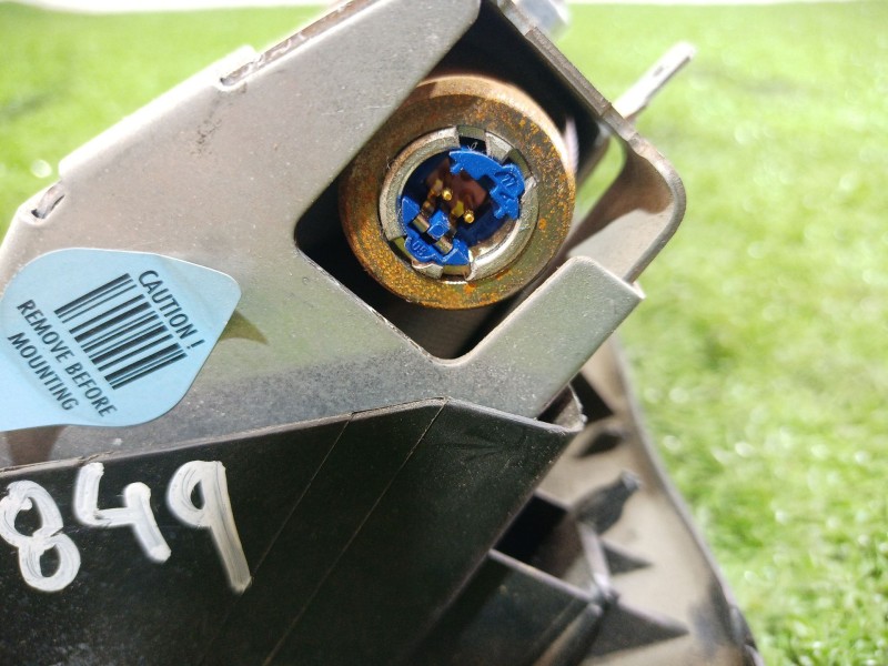 Recambio de airbag delantero derecho para peugeot 407 sport referencia OEM IAM 96445885ZD 5CGAAD 96445885