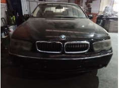bmw serie 7 (e65/e66) del año 2001