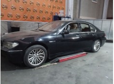 bmw serie 7 (e65/e66) del año 2001 2