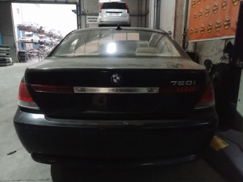 bmw serie 7 (e65/e66) del año 2001