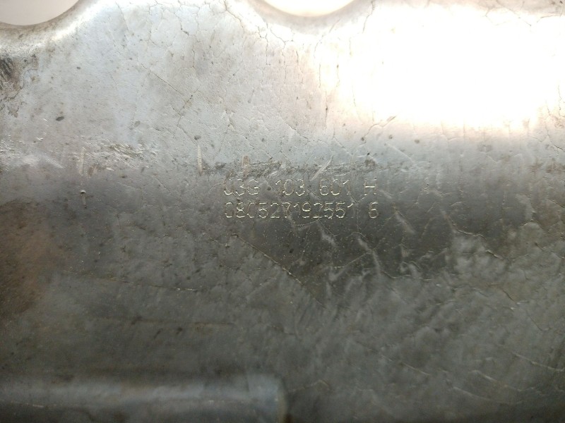 Recambio de carter para audi a4 berlina (8e) 2.0 tdi 16v (103kw) referencia OEM IAM 03G103603 03G103601 03G103601H