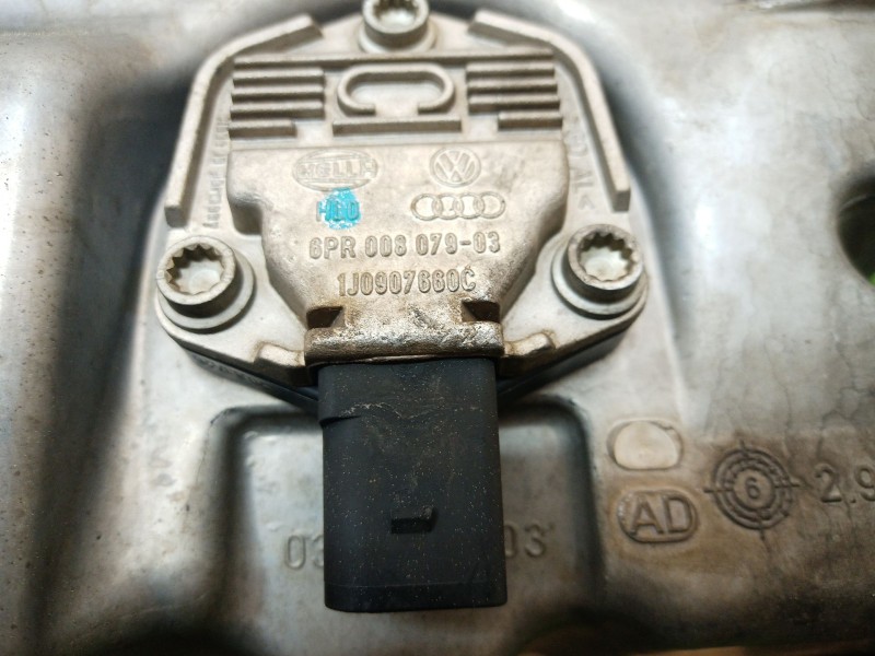 Recambio de carter para audi a4 berlina (8e) 2.0 tdi 16v (103kw) referencia OEM IAM 03G103603 03G103601 03G103601H