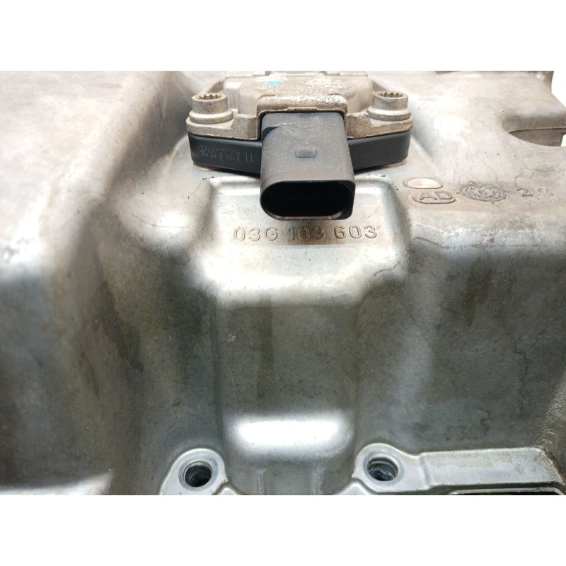 Recambio de carter para audi a4 berlina (8e) 2.0 tdi 16v (103kw) referencia OEM IAM 03G103603 03G103601 03G103601H