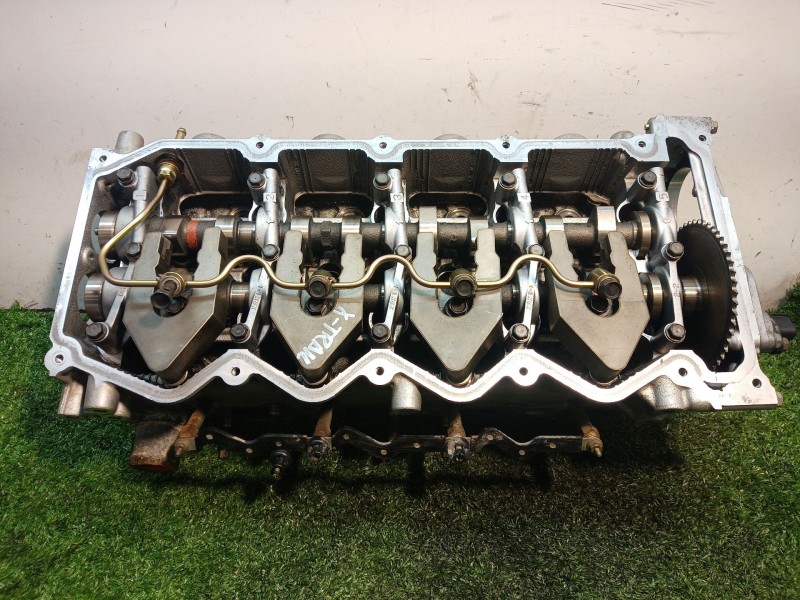 Recambio de culata para nissan x-trail (t30) 2.0 16v cat referencia OEM IAM 40630453 40630453 40630453