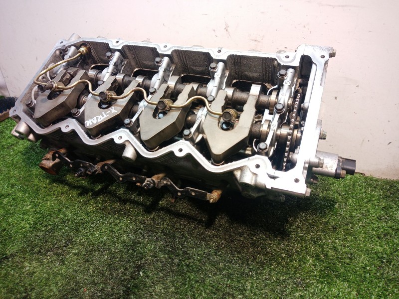 Recambio de culata para nissan x-trail (t30) 2.0 16v cat referencia OEM IAM 40630453 40630453 40630453