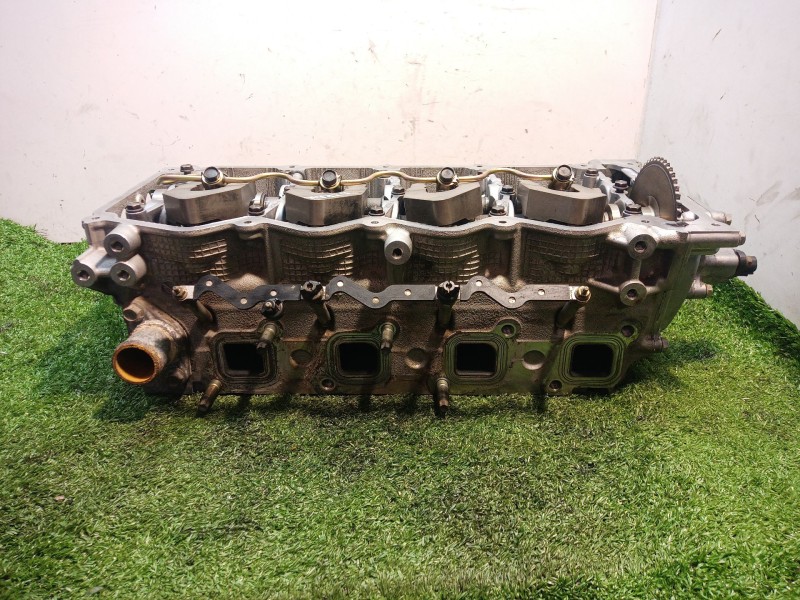 Recambio de culata para nissan x-trail (t30) 2.0 16v cat referencia OEM IAM 40630453 40630453 40630453