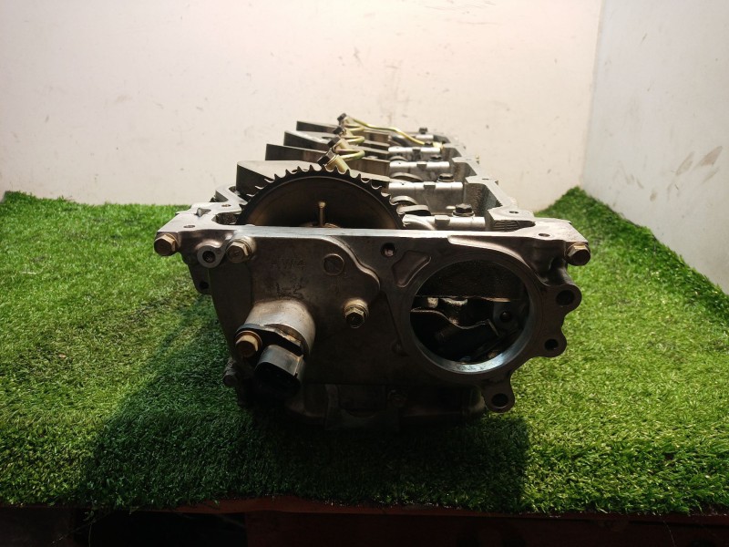 Recambio de culata para nissan x-trail (t30) 2.0 16v cat referencia OEM IAM 40630453 40630453 40630453