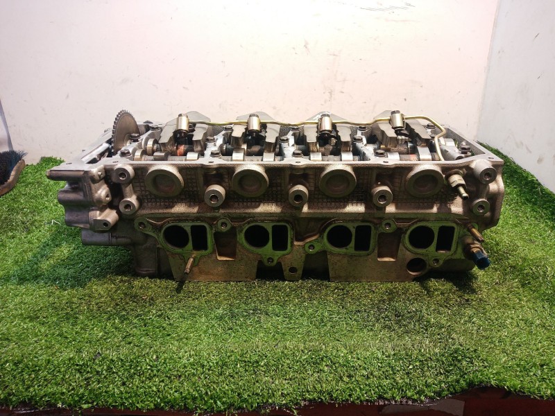 Recambio de culata para nissan x-trail (t30) 2.0 16v cat referencia OEM IAM 40630453 40630453 40630453