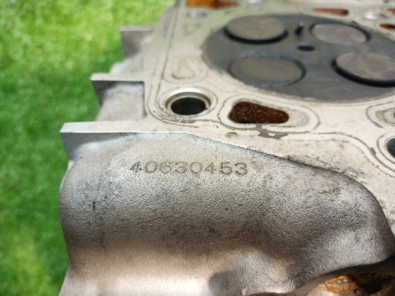 Recambio de culata para nissan x-trail (t30) 2.0 16v cat referencia OEM IAM 40630453 40630453 40630453