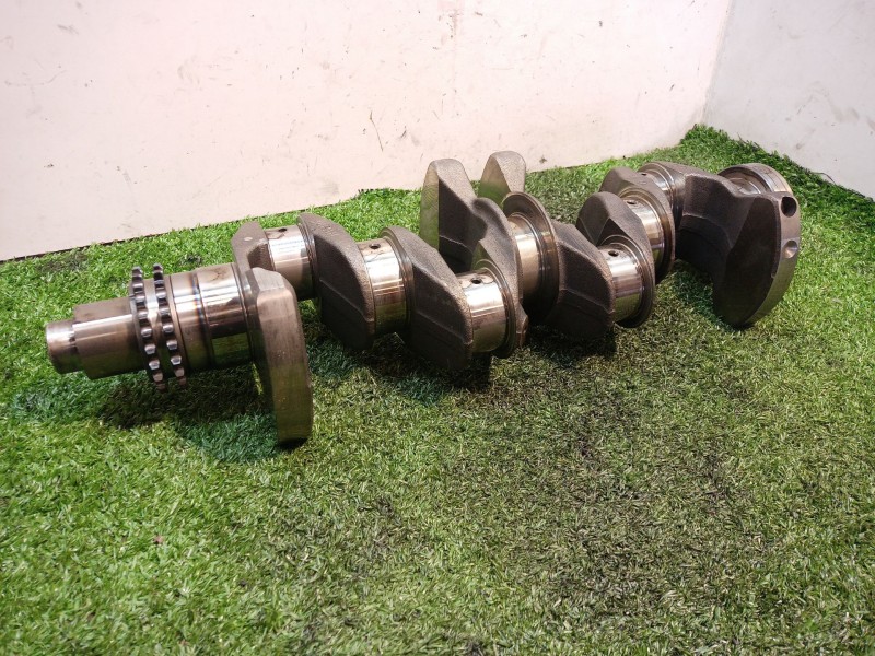 Recambio de cigueñal para nissan x-trail (t30) 2.0 16v cat referencia OEM IAM WD047 WD047 WD047 Recambio de cigueñal para nissan x-trail (t30) 2.0 16v cat referencia OEM IAM WD047 WD047 WD047