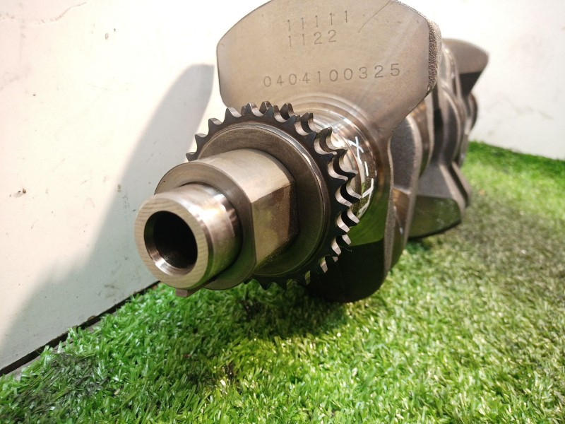 Recambio de cigueñal para nissan x-trail (t30) 2.0 16v cat referencia OEM IAM WD047 WD047 WD047 Recambio de cigueñal para nissan x-trail (t30) 2.0 16v cat referencia OEM IAM WD047 WD047 WD047