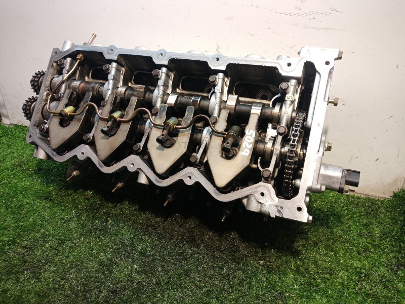 Recambio de culata para nissan x-trail (t30) comfort referencia OEM IAM 32010443 32010443 32010443