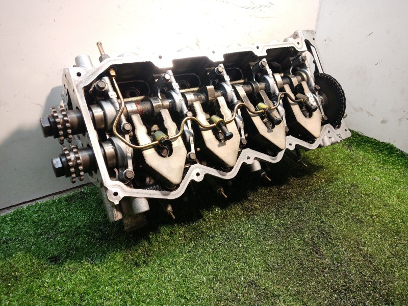 Recambio de culata para nissan x-trail (t30) comfort referencia OEM IAM 32010443 32010443 32010443