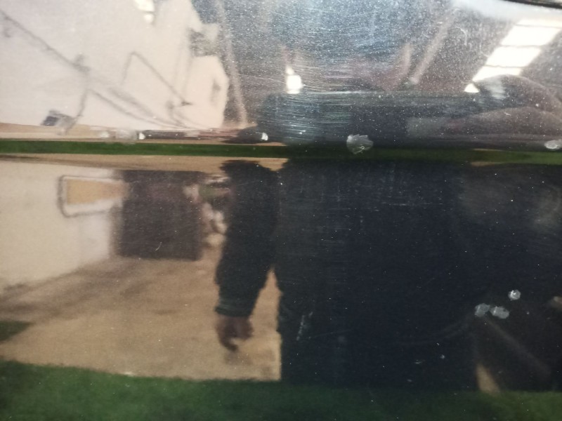 Recambio de puerta delantera izquierda para bmw serie 7 (e65/e66) 6.0 cat referencia OEM IAM   