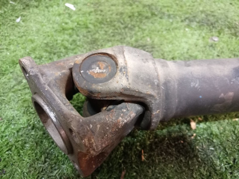 Recambio de transmision central delantera para nissan terrano/terrano.ii (r20) sport referencia OEM IAM   