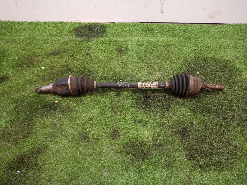 Recambio de transmision delantera izquierda para peugeot 108 active referencia OEM IAM 43420YV020 43420YV020 B000904080