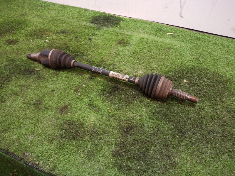 Recambio de transmision delantera izquierda para peugeot 108 active referencia OEM IAM 43420YV020 43420YV020 B000904080