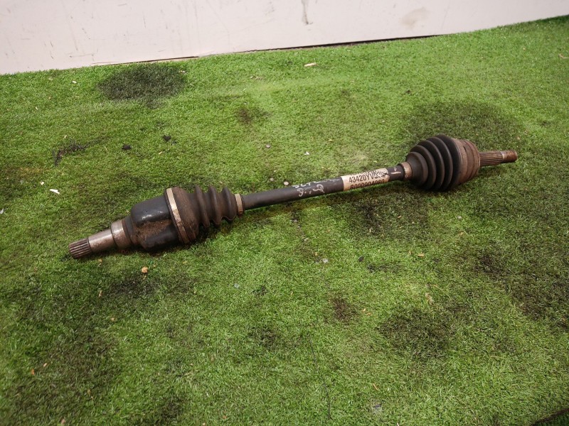 Recambio de transmision delantera izquierda para peugeot 108 active referencia OEM IAM 43420YV020 43420YV020 B000904080