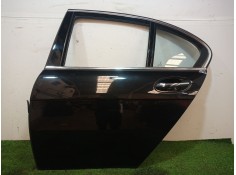Recambio de guarnecido puerta delantera izquierda para bmw serie 7 (e65/e66) 6.0 cat referencia OEM IAM 100014348 58450713 70517