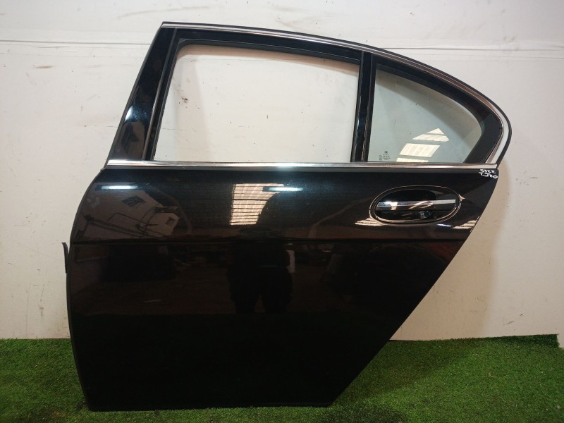 Recambio de guarnecido puerta delantera izquierda para bmw serie 7 (e65/e66) 6.0 cat referencia OEM IAM 100014348 58450713 70517