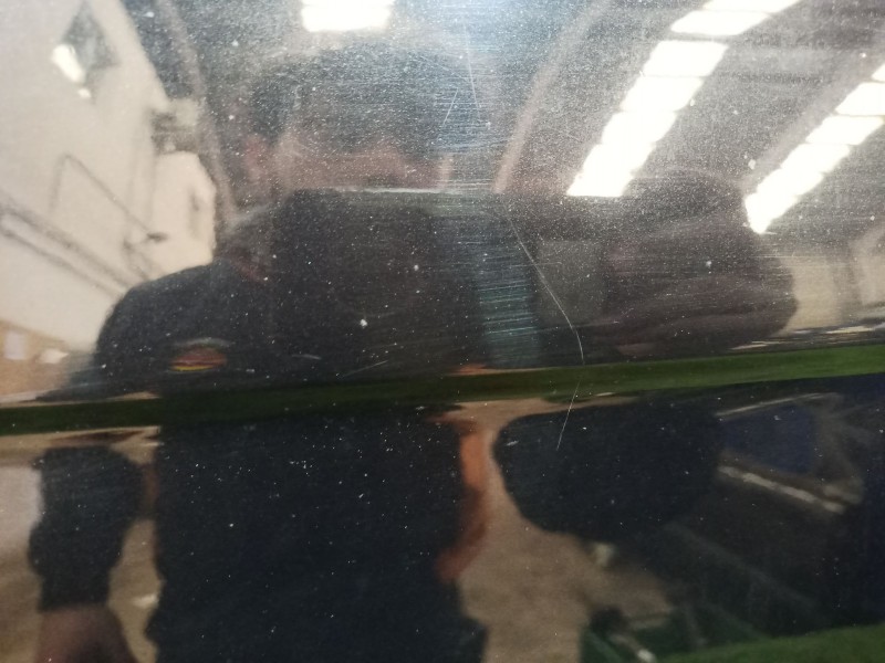 Recambio de guarnecido puerta delantera izquierda para bmw serie 7 (e65/e66) 6.0 cat referencia OEM IAM 100014348 58450713 70517