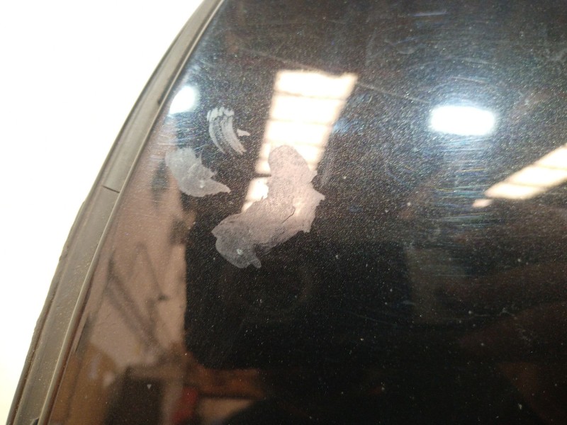 Recambio de guarnecido puerta delantera izquierda para bmw serie 7 (e65/e66) 6.0 cat referencia OEM IAM 100014348 58450713 70517