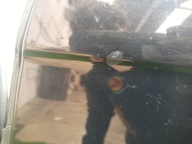 Recambio de guarnecido puerta delantera izquierda para bmw serie 7 (e65/e66) 6.0 cat referencia OEM IAM 100014348 58450713 70517