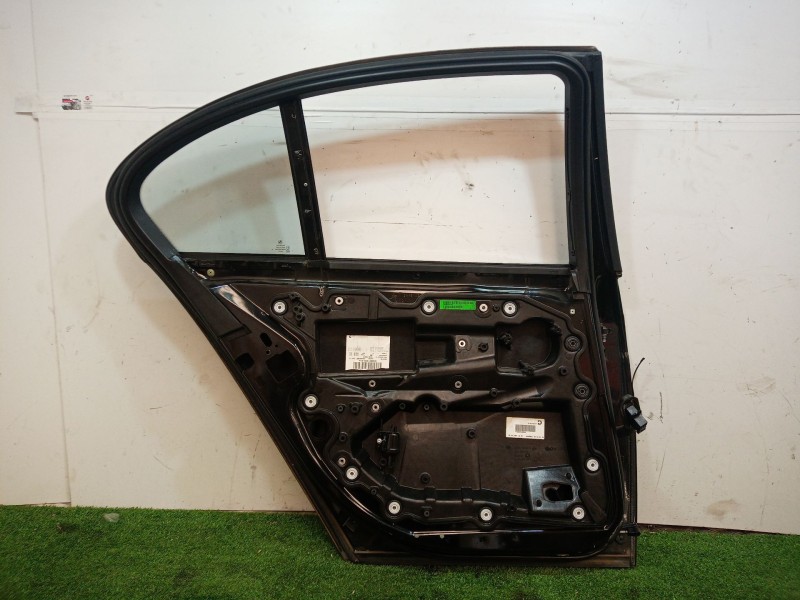 Recambio de guarnecido puerta delantera izquierda para bmw serie 7 (e65/e66) 6.0 cat referencia OEM IAM 100014348 58450713 70517