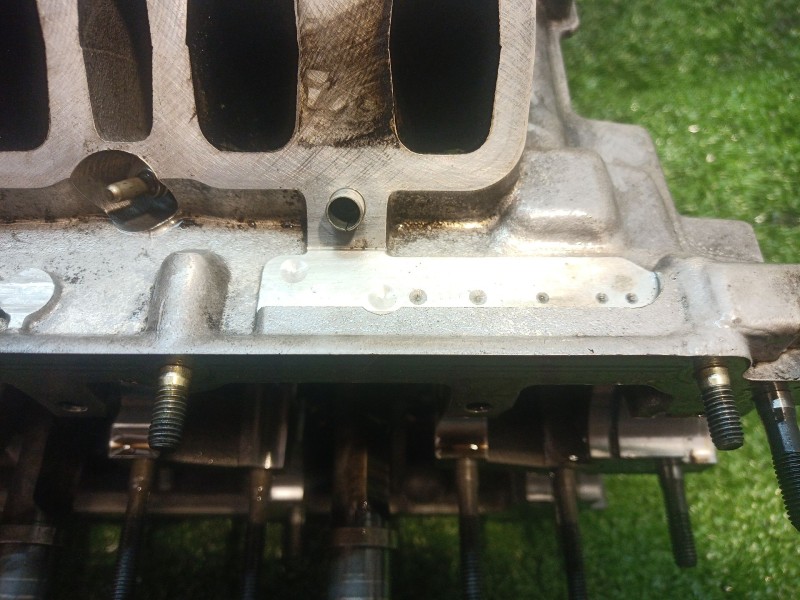 Recambio de culata para audi a6 berlina (4b2) 2.5 tdi referencia OEM IAM   