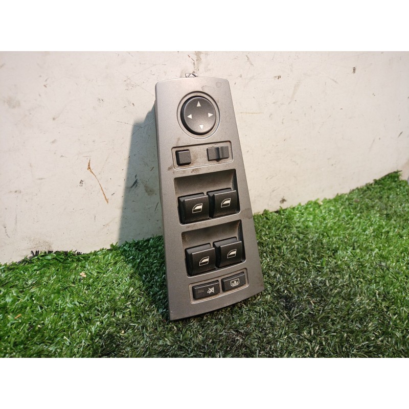 Recambio de mando elevalunas delantero izquierdo para bmw serie 7 (e65/e66) 6.0 cat referencia OEM IAM 6917106 6917106 E0200099