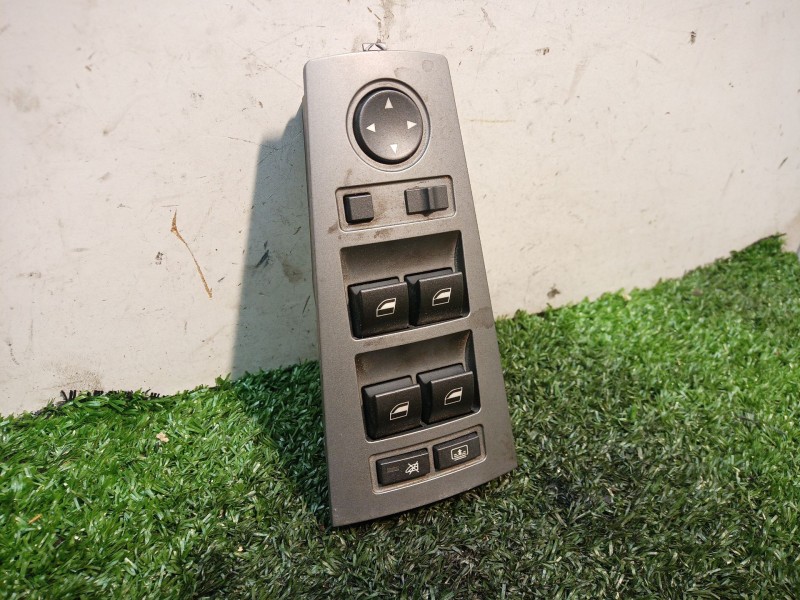 Recambio de mando elevalunas delantero izquierdo para bmw serie 7 (e65/e66) 6.0 cat referencia OEM IAM 6917106 6917106 E0200099