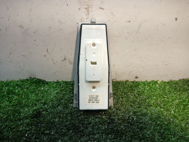 Recambio de mando elevalunas delantero izquierdo para bmw serie 7 (e65/e66) 6.0 cat referencia OEM IAM 6917106 6917106 E0200099