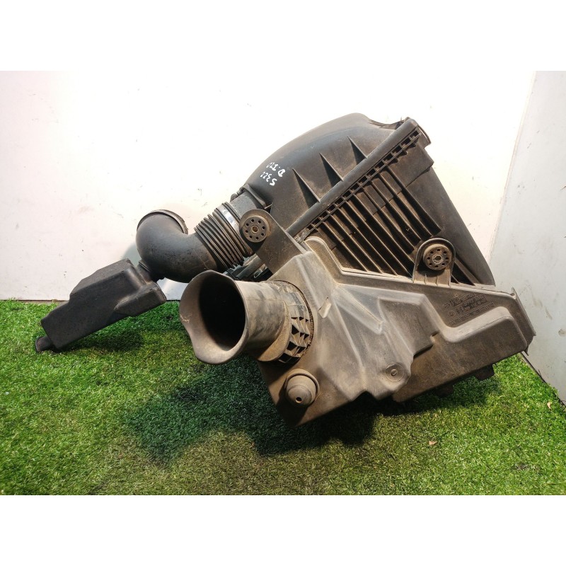 Recambio de carcasa filtro aire para bmw serie 7 (e65/e66) 6.0 cat referencia OEM IAM 750055004 9891128 10991213DE