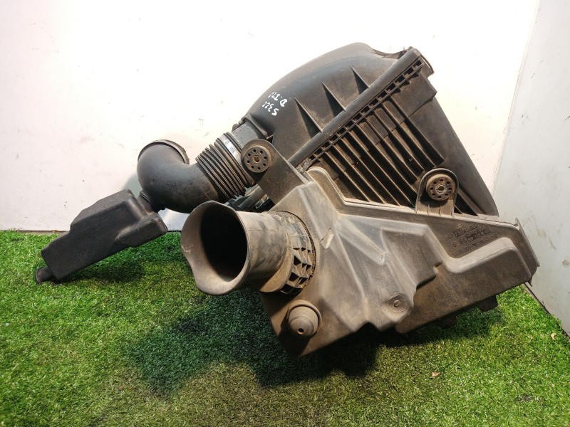 Recambio de carcasa filtro aire para bmw serie 7 (e65/e66) 6.0 cat referencia OEM IAM 750055004 9891128 10991213DE
