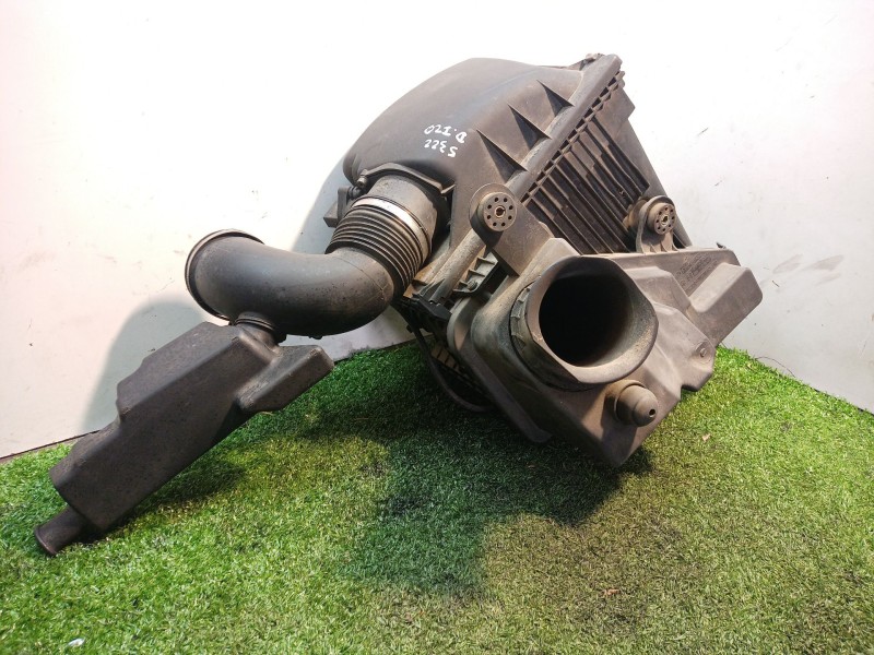 Recambio de carcasa filtro aire para bmw serie 7 (e65/e66) 6.0 cat referencia OEM IAM 750055004 9891128 10991213DE