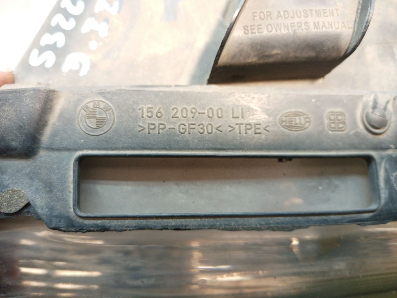 Recambio de faro xenon izquierdo para bmw serie 7 (e65/e66) 6.0 cat referencia OEM IAM 15620900LI 6934836 15620900