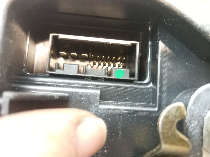 Recambio de cerradura puerta delantera derecha para bmw serie 7 (e65/e66) 6.0 cat referencia OEM IAM 8240572 7746003701 41023061