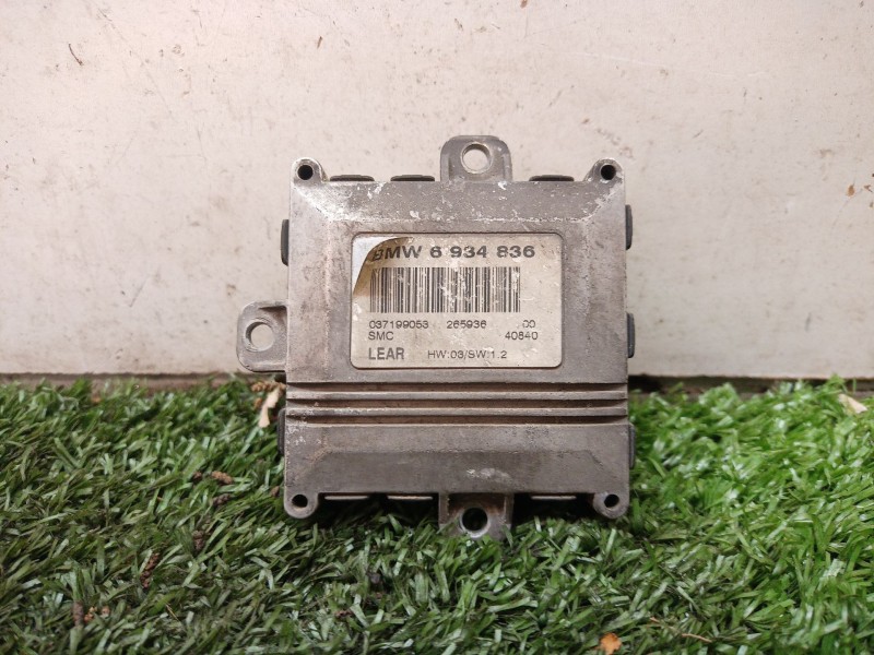 Recambio de centralita faros xenon para bmw serie 7 (e65/e66) 6.0 cat referencia OEM IAM 6934836 6934836 037199053