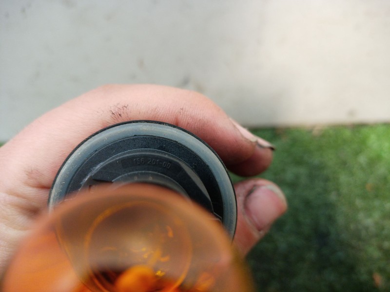 Recambio de portalamparas para bmw serie 7 (e65/e66) 6.0 cat referencia OEM IAM 15620100 15620100 15620100